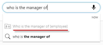 Utterances used for the Adenin chatbot